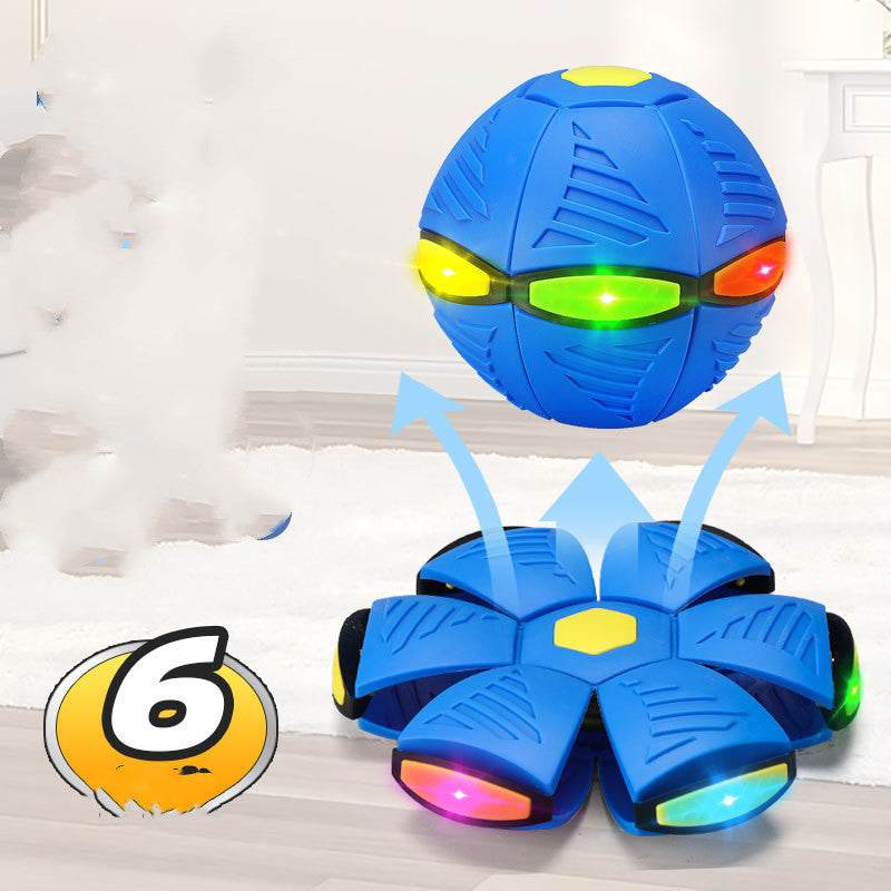 Flying Saucer Ball