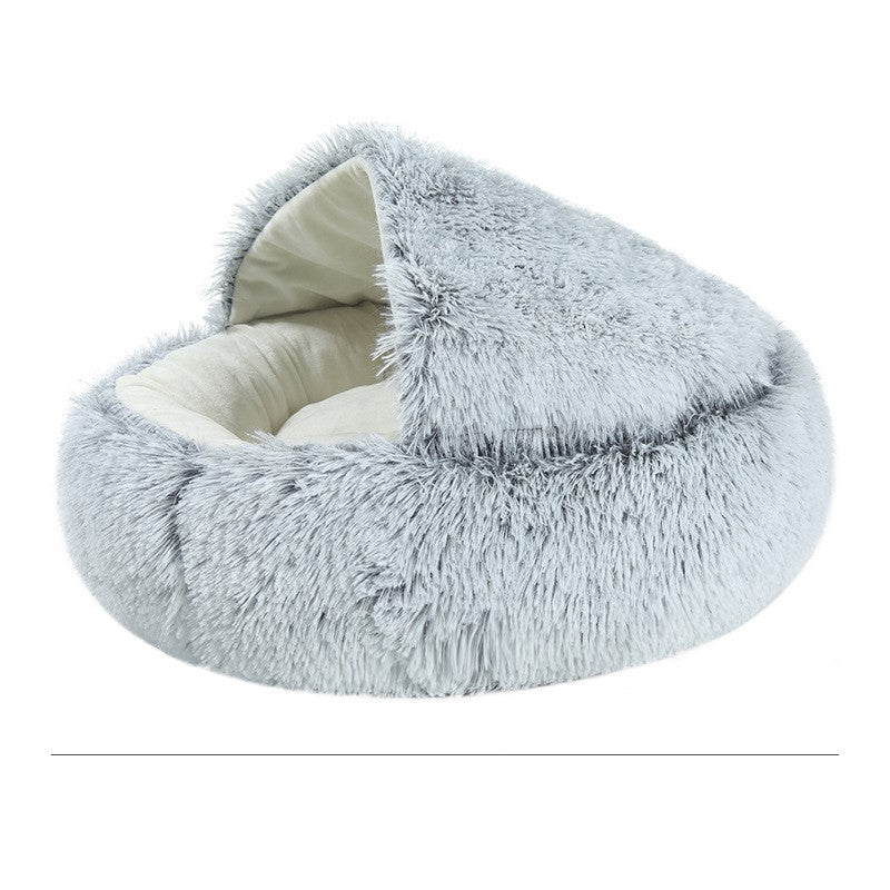 🐶CozyCave😺 - Premium Pet Bed