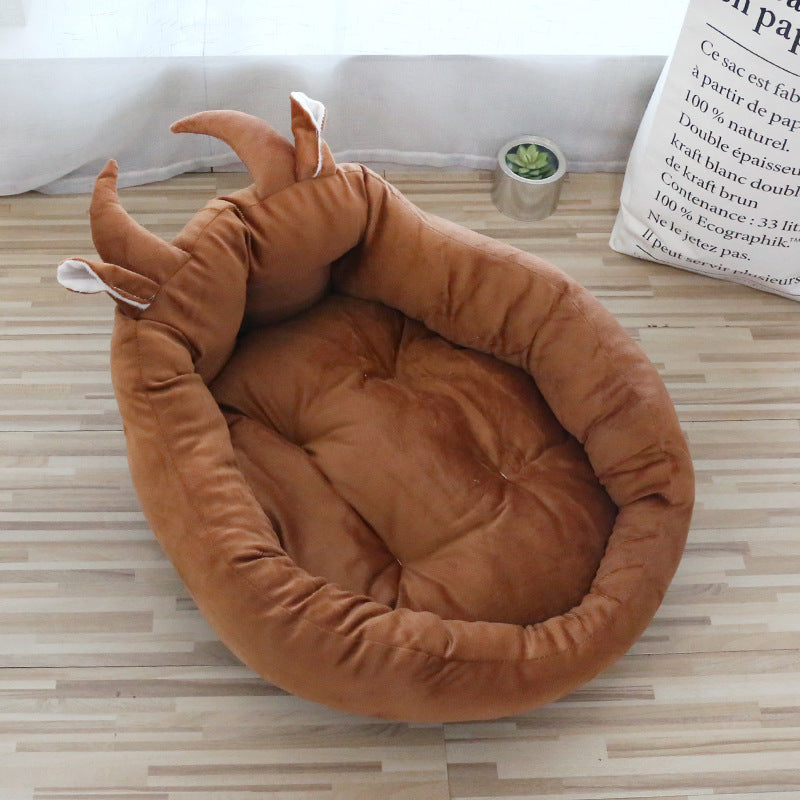 Pet Thickened Bed