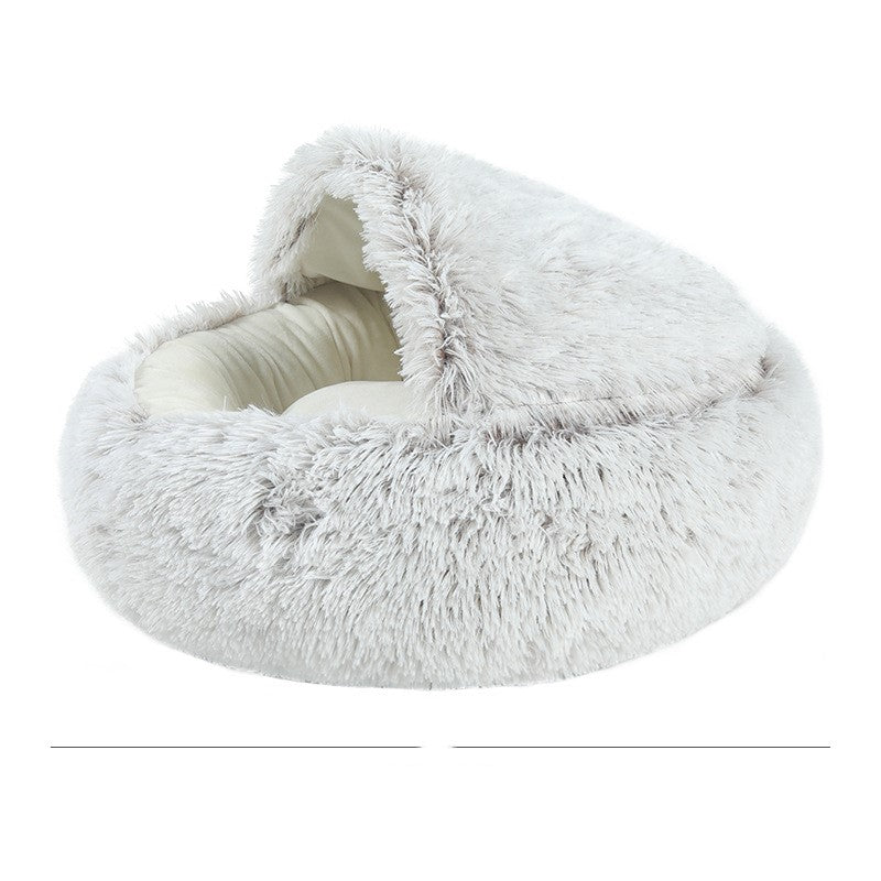 🐶CozyCave😺 - Premium Pet Bed