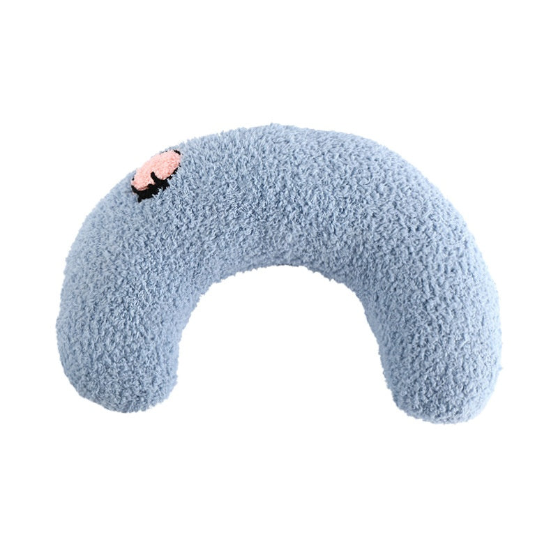 Pet Plush Moon Pillow