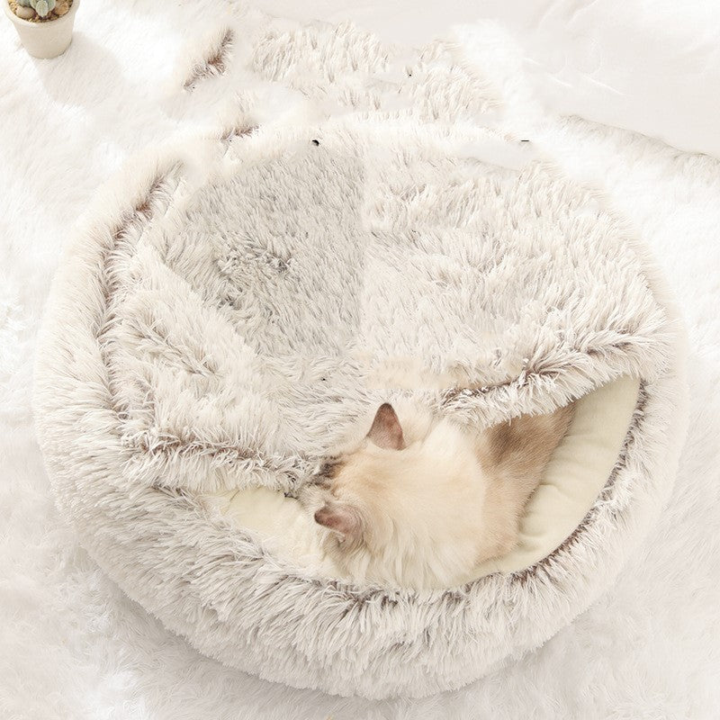 🐶CozyCave😺 - Premium Pet Bed