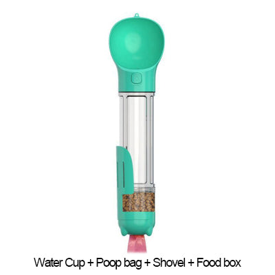 Portable Dog Water Bottle