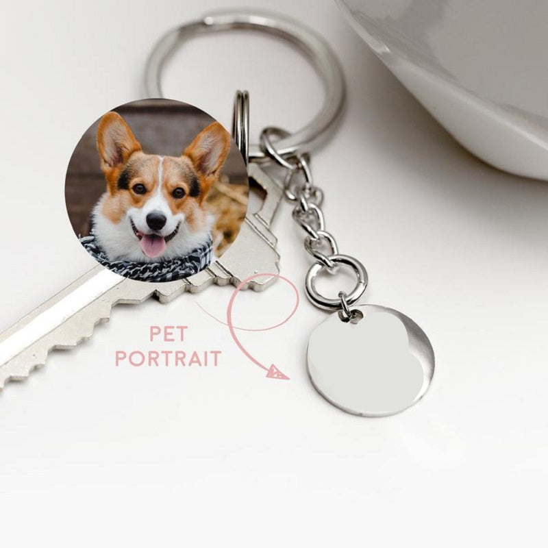 Custom Pet Name Locket