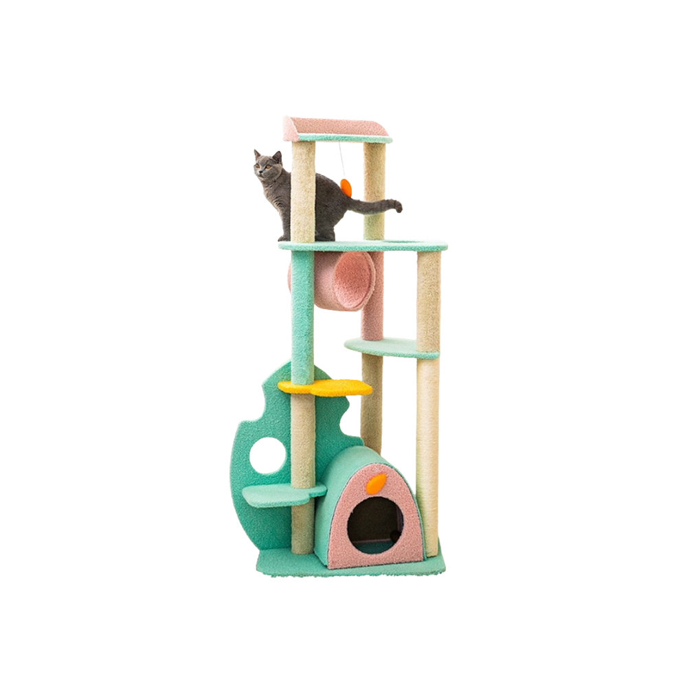 Cat Scratching Post Supplies Toy