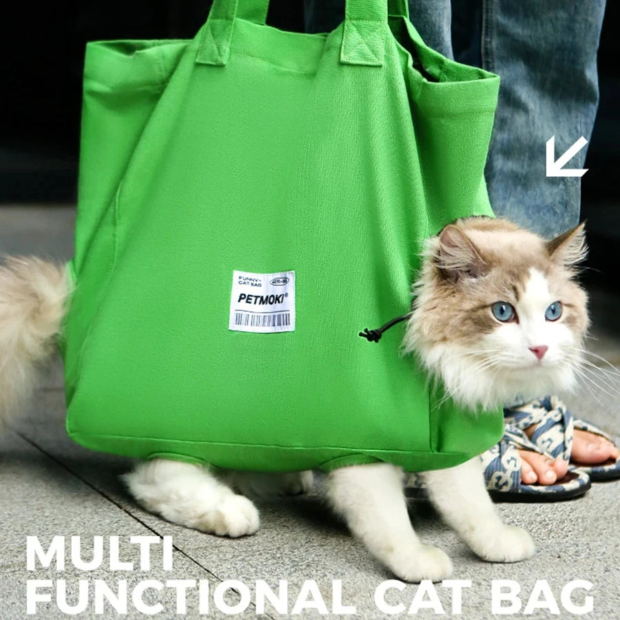 Large Capacity Pet Cat Bag