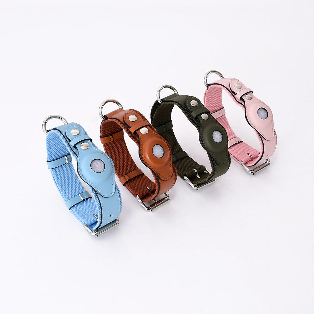 Airtag Pet Collar Tracker