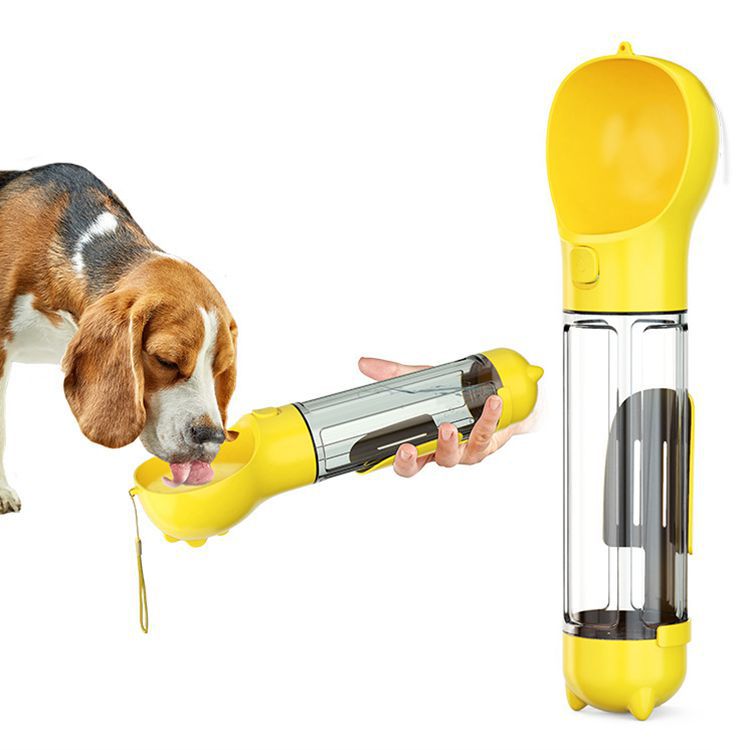 Portable Dog Water Bottle