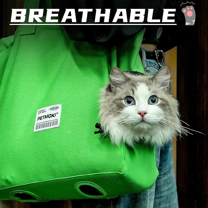 Large Capacity Pet Cat Bag