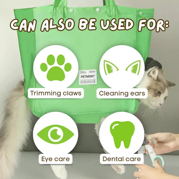 Large Capacity Pet Cat Bag